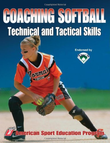 Coaching Softball Technical & Tactical Skills
