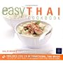 Easy Thai Cookbook: The Step-by-step Guide to Deliciously Easy Thai Food at Home (Easy Cookbook)