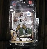 MCFARLANE DREW BREES WHITE JERSEY VARIANT CHASE FIGURE