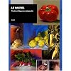 Le pastel : Fruits et l�gumes du jardin