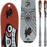 Shuksan Alpine Touring Ski by K2