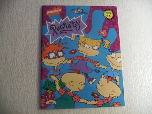 Nickelodeon Rugrats Paint with Water
