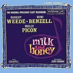 Milk and Honey: The Original Broadway Cast Recording