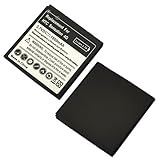 GTMax Standard Replacement Lithium-Ion Battery - 1900mAh for T-Mobile HTC S ....