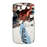 Designyourown Case Street Fighter Samsung Galaxy S3 Case Samsung Galaxy S3 I9300 Cover Case SKUS3-3680