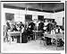 [Class in capillary physics at Hampton Institute, Hampton, Virginia] Reprint (9 x 8 i...