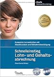 Produkt-Bild: Lohn- und Gehaltsabrechnung: Kompakte Lerneinheiten mit Abschlusstest und Teilnahmebest&auml;tigung