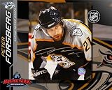 Peter Forsberg Nashville Predators Autographed/Hand Signed 8x10 Photo