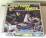 Mystery Maze Game (Marx Toys, 1976)