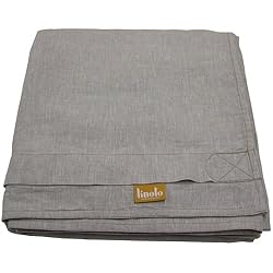 Linoto 100% linen duvet cover