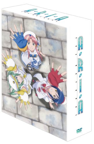 ARIA The NATURAL DVD-BOX(初回限定生産)