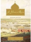 Amazon.com: A History of Russia: Combined Volume (9780195153941): Nicholas V. Riasanovsky, Mark Steinberg: Books