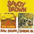 Raw Sienna/Looking In
