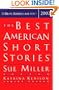 The Best American Short Stories 2002 (The Best American Series)