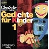 Gedichte für Kinder, Audio-CDs, Tl.1 Gedichte für Kinder, Audio-CDs, Tl.1