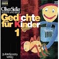 Gedichte f�r Kinder, Audio-CDs, Tl.1