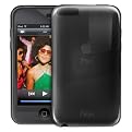 iSkin Vibes for iPod Touch 2G - Black (VBST2G-BK)