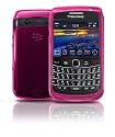iSkin VB9700-PK Vibes for Blackberry 9700 - Pink