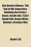 Don Henley Albums Don Henley