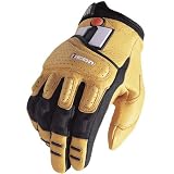Icon Men's Super-Duty Gloves Tan S