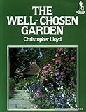 The well-chosen garden