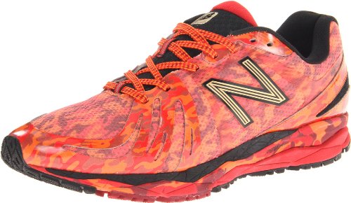 New Balance Men's M890 Alpha Running Shoe,Red,11 D US