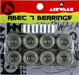 Airwalk Abec-7 Bearings Single Set