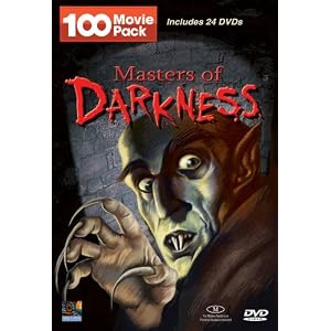 Masters of Darkness 100 Movie Pack