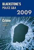 Books : Blackstone's Police Q&A 2009 (Blackstone's Police Q & A)