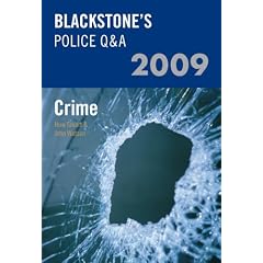 Blackstone's Police Q&A: Four Volume Pack 2009