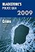 Blackstone's
Police
Q&A
2009
(Blackstone's
Police
Q
&
A)