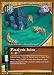 Naruto TCG Coils of the Snake J-069 Paralysis Jutsu Common Card