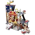 Kidkraft Deluxe Fire Station