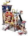 Kidkraft Deluxe Fire Station