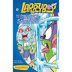 Larryboy and the Sinister Snow Day: 3 (Big Idea Books/Larryboy)