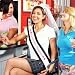 Bar Golf Bachelorette Sash & Veil Set.
