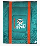 Review Kentex  / Miami Dolphins Jersey Mesh Twin Comforter from 