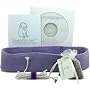 SleepPhones System: Sleep Headphones with Binaural Beats CD - Large Gray