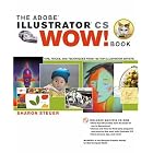Click here to buy The Adobe Illustrator CS Wow! Book (WOW!) by Sharon Steuer.