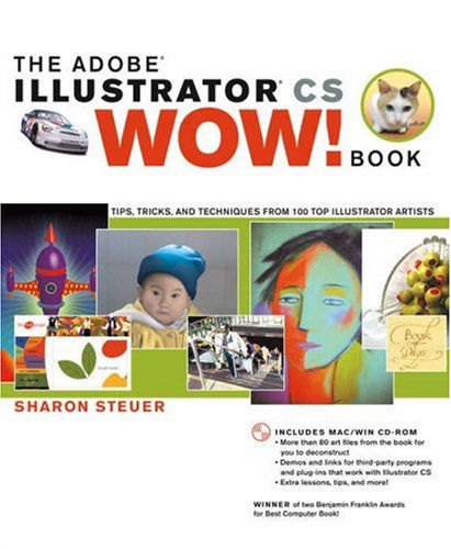 The Adobe Illustrator CS Wow! Book (WOW!)