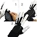 Scorpion Golf Swing Training Wrist Brace Band, Right Hand, The Elixir Sports