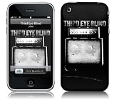 Msic Skins iPhone 3G/3GS用フィルム  Third Eye Blind - Silvertone  iPhone 3G/3GS  MSRKIP3G0220 blind