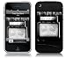 Msic Skins iPhone 3G/3GS�ѥե����  Third Eye Blind - Silvertone  iPhone 3G/3GS  MSRKIP3G0220
