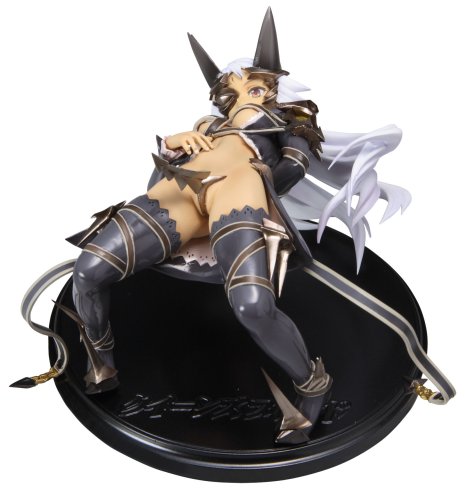エクセレントモデルLIMITED クイーンズブレイドEX 逢魔の女王 アルドラ2Pカラーver. (1/8スケールPVC塗装済み完成品)  流通限定品