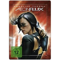 Aeon Flux (limited Steelbook Edition)