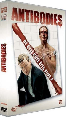 Antibodies dvd, Film dvd Antibodies