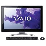 Sony VPCL23BFX/B 24-Inch All In One Desktop (Black)