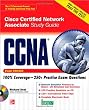 CCNA Cisco Certified Network Associate Study Guide (Exam 640-802) (Certification Press)