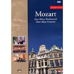 Petite Musique De Chambre - Concerto Pour Flute Et Harpe