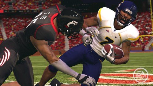 NCAA Football 10 image